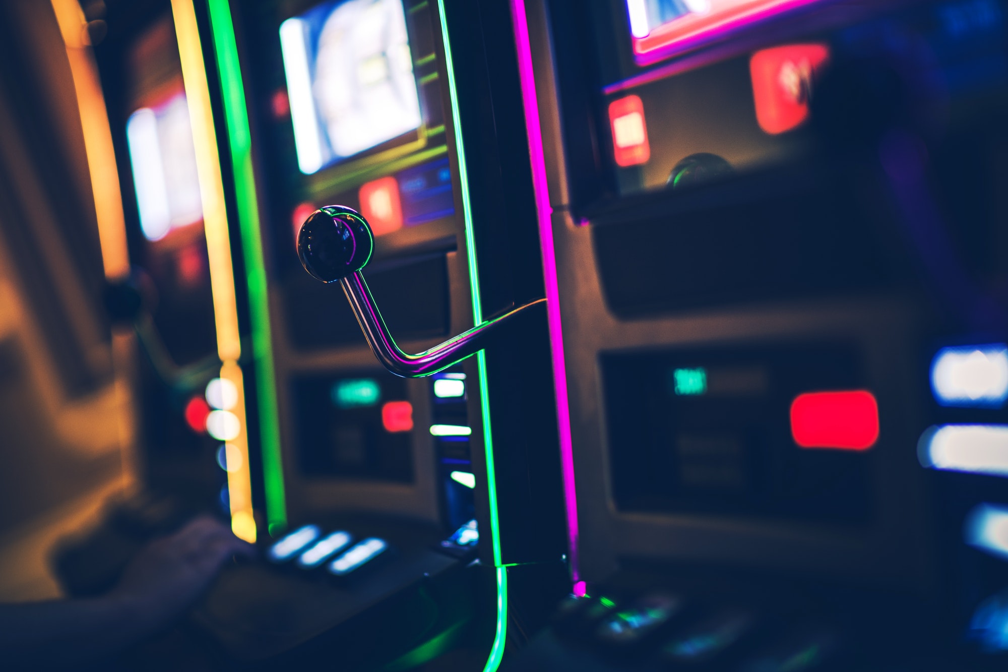 Casino Slot Game Machines
