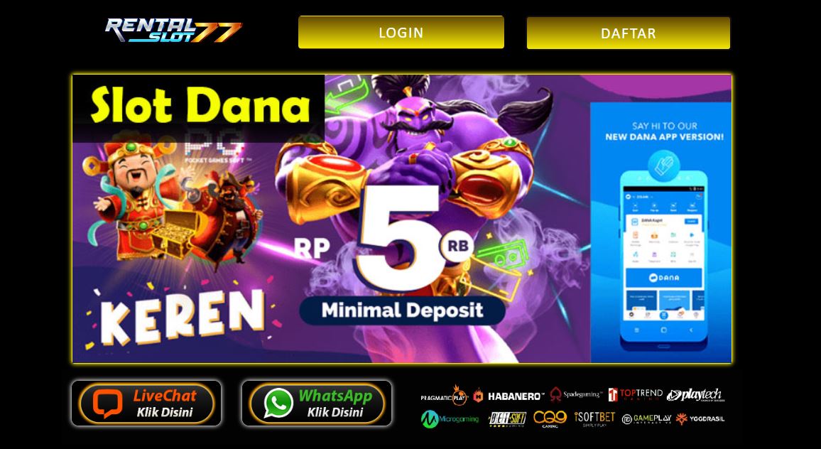 Slot Dana 5000 Online Casinos Review