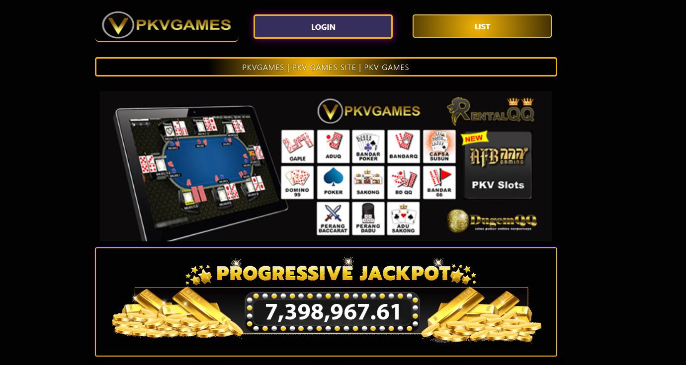 The Best Guide to PKV Games in Online Casinos