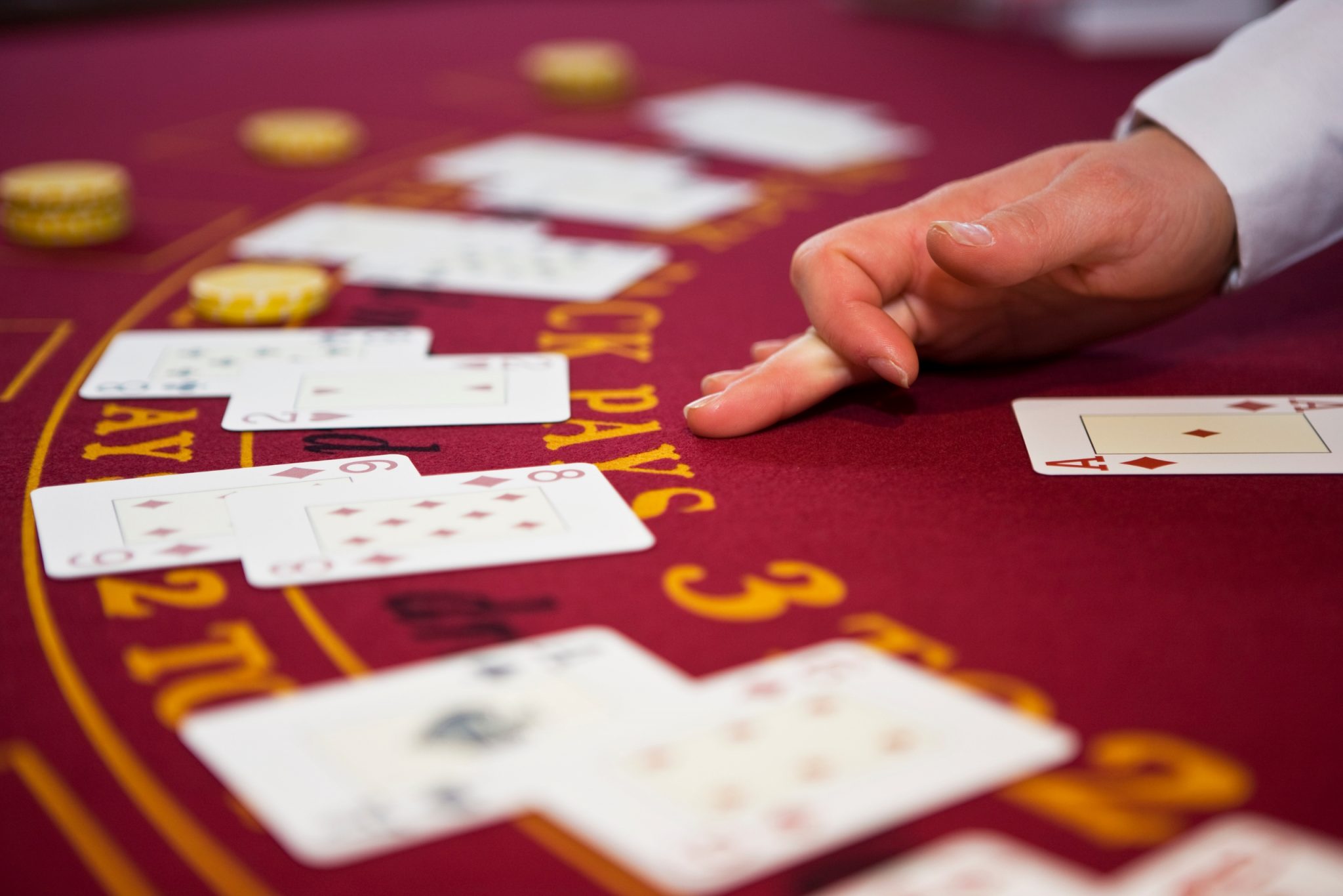 Blackjack Rules 101 Everything You Need To Know To Hit Or Stand